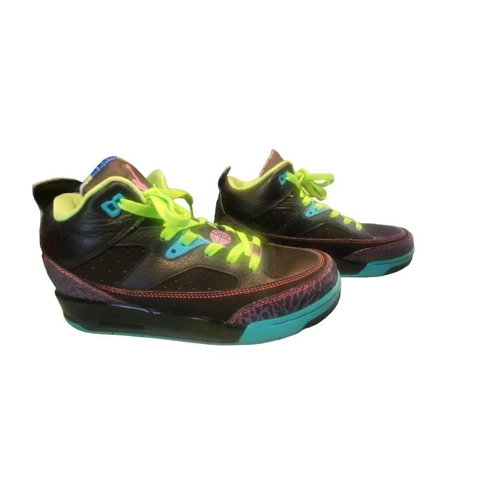 Jordan Son of Mars Low Bel-Air 2013 Sneakers Shoes 6.5 Y, Womens 8. NO BOX